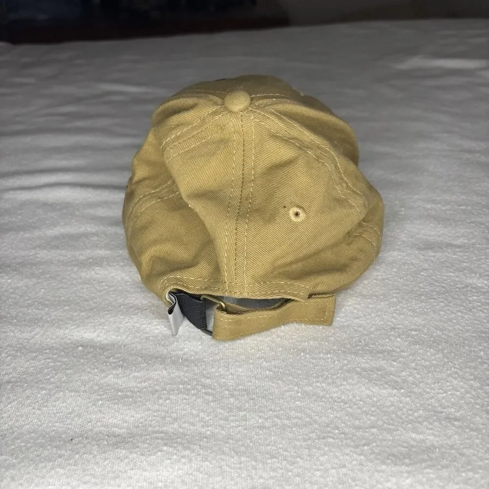 Chevrolet Castrol Hat Lot 2 Adjustable Automotive Advertising Caps Mens OSFA